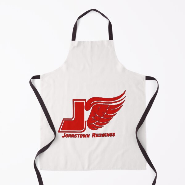 Item preview, Johnstown Red Wings Eastern Hockey League Vintage Logo designed and sold by A Little Bit of Everything.
