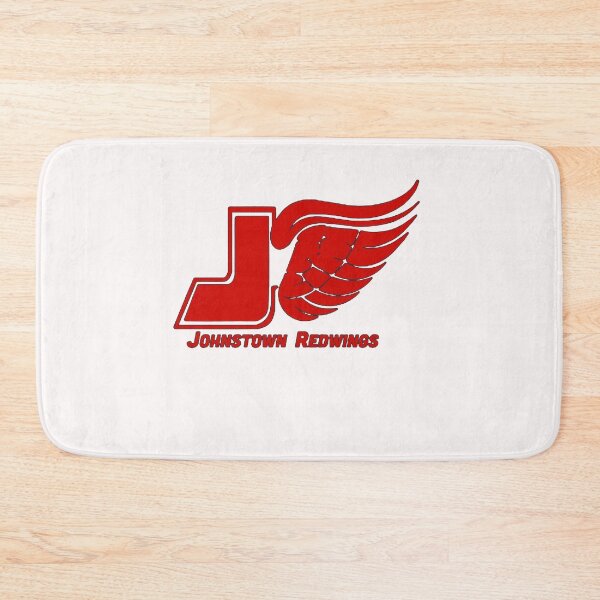 Item preview, Johnstown Red Wings Eastern Hockey League Vintage Logo designed and sold by A Little Bit of  Everything.