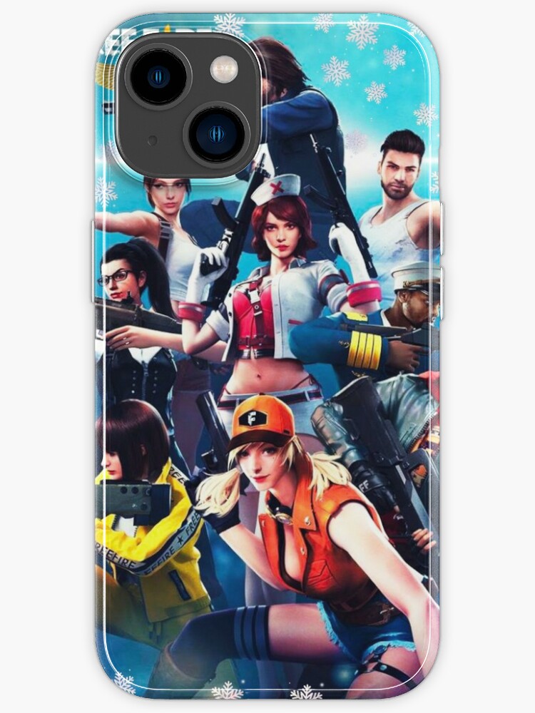 FREE FIRE | iPhone Case