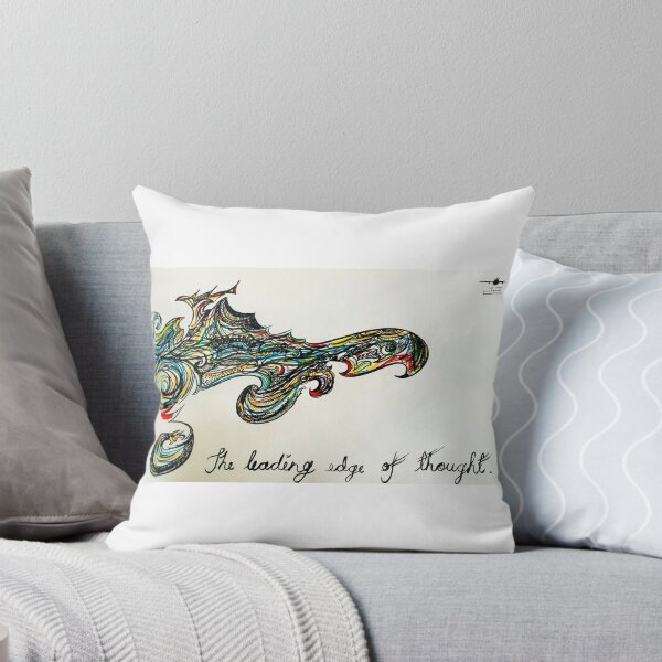 Item preview, The leading edge of thought designed and sold by bawees.