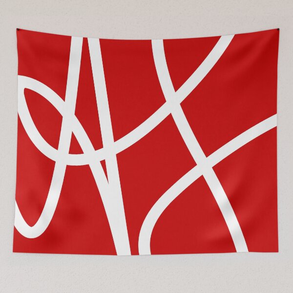Item preview, Signature on Red designed and sold by AriadneSullivan.