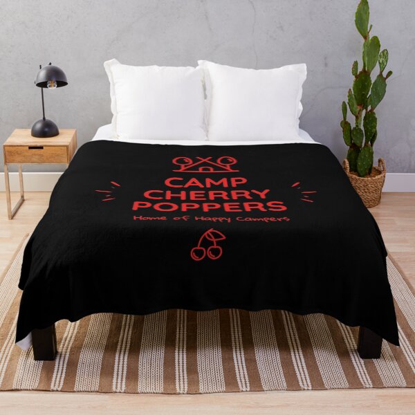 Item preview, Camp Cherry Poppers designed and sold by TheHustlersSC.