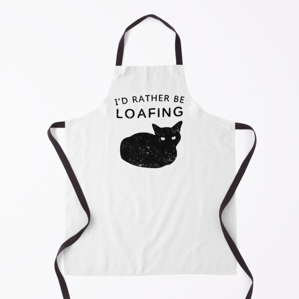 Item preview, I'd Rather Be Loafing designed and sold by CCCDesign.