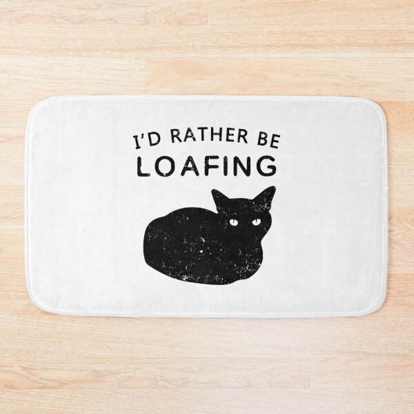 Item preview, I'd Rather Be Loafing designed and sold by CCCDesign.