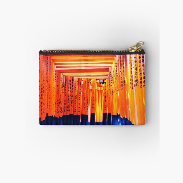 Item preview, Colorful Fushimi Inari-taisha designed and sold by alokojha.