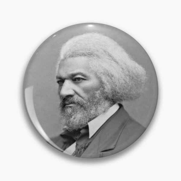 Item preview, Frederick Douglass Portrait - Circa 1885 designed and sold by warishellstore.