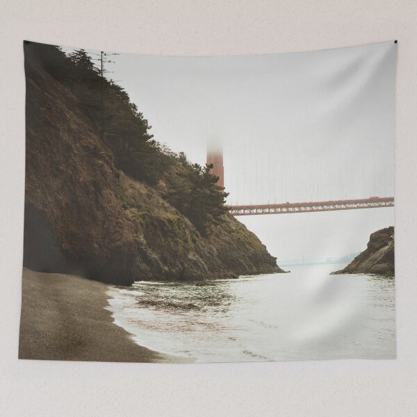 Item preview, California, San Francisco  designed and sold by beachfanatic.