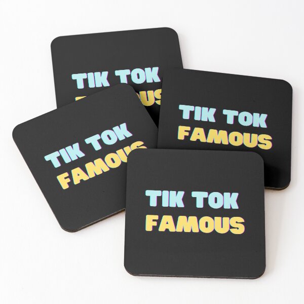 Item preview, Tik Tok famoso designed and sold by Jguidry1991.