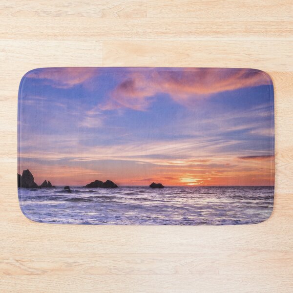 Item preview, California, Half Moon Bay designed and sold by beachfanatic.