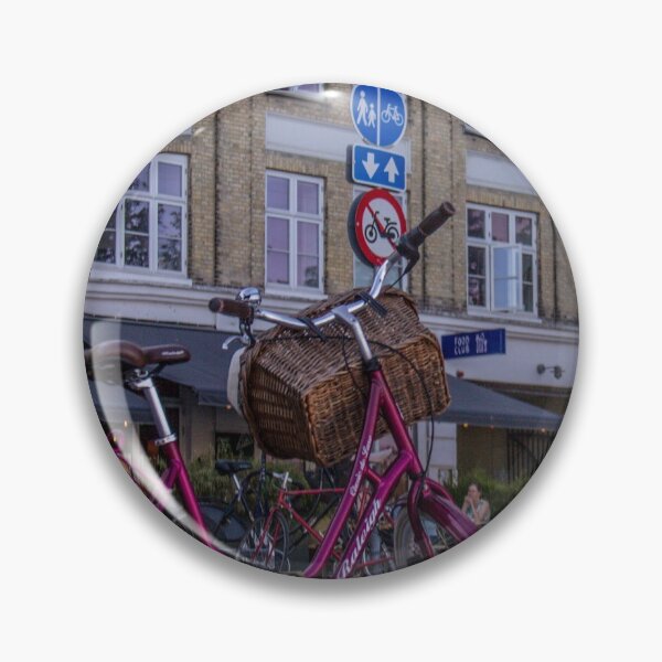 Item preview, Streets of Copenhagen designed and sold by alokojha.