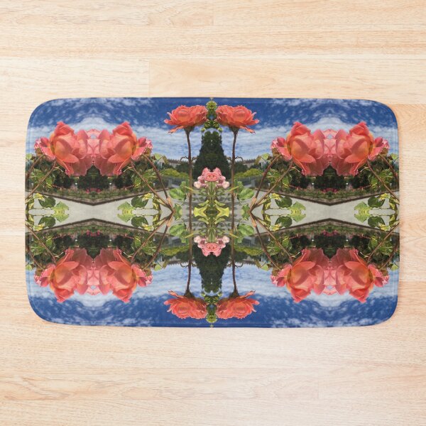Item preview, Rumi's Radiant Rose Garden - above the Kitty Henry Gardens, nipaluna designed and sold by RoseAromas.