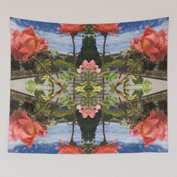 Item preview, Rumi's Radiant Rose Garden - above the Kitty Henry Gardens, nipaluna designed and sold by RoseAromas.
