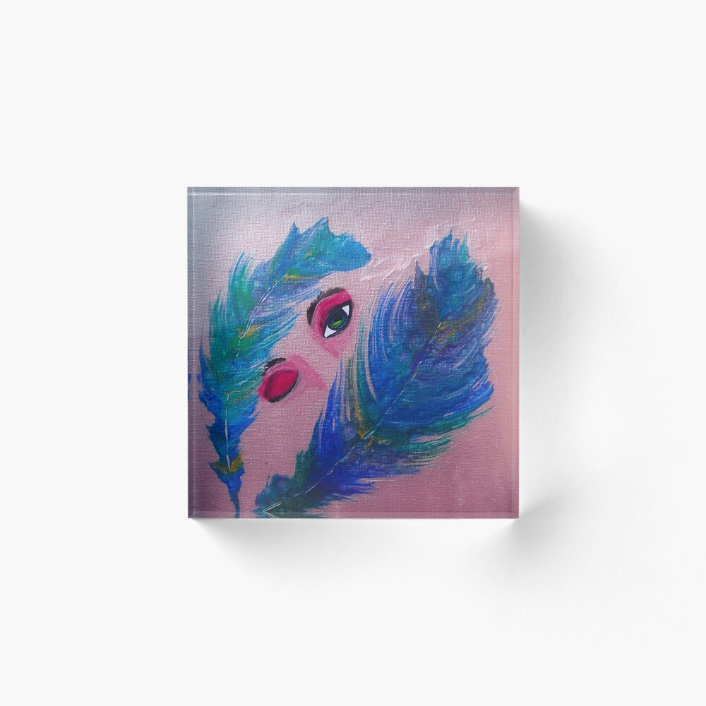 Item preview, Acrylic Block designed and sold by RinaArling.