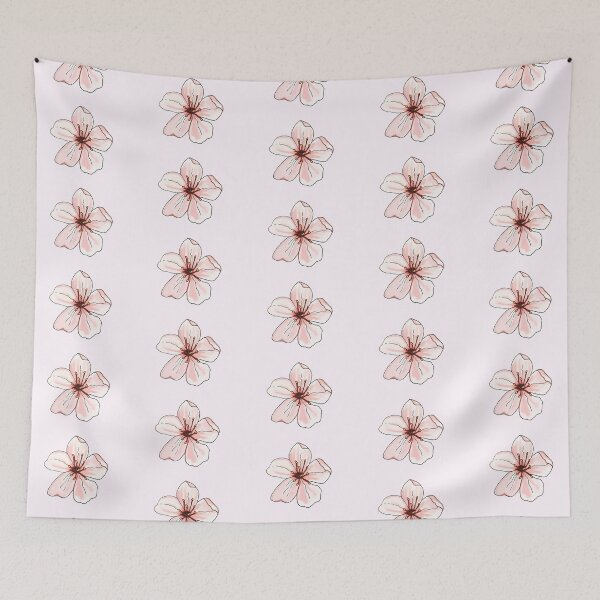 Item preview, Cherry Blossom designed and sold by CatharticTick.