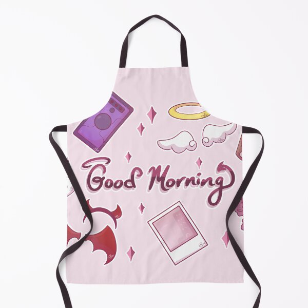 Item preview, Angel Demon Morning Aesthetic designed and sold by MynnuB.