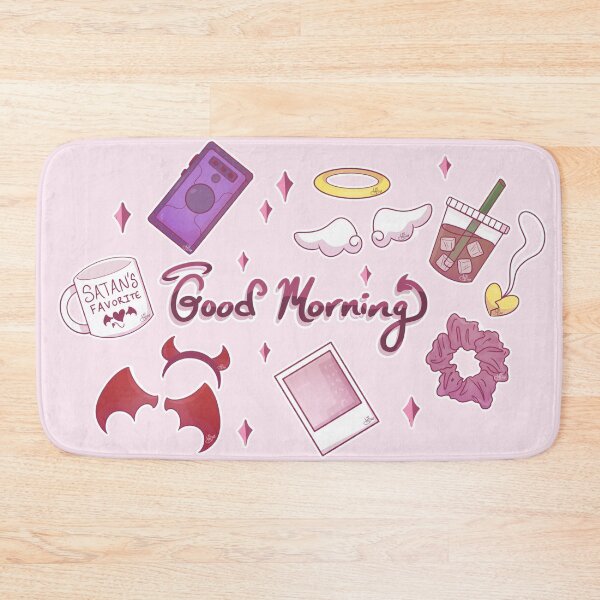 Item preview, Angel Demon Morning Aesthetic designed and sold by MynnuB.