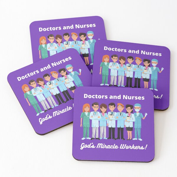 Item preview, Doctors and Nurses-God's Miracle Workers designed and sold by Rell1970.