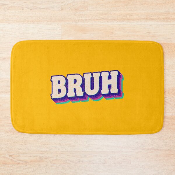 Item preview, Bruh designed and sold by Wolka.
