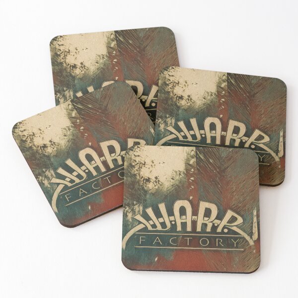 Item preview, Warp Factory designed and sold by Ian James McDonald.