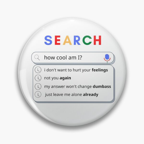 Item preview, Search Engine Funny How Cool Am I  designed and sold by wholigans.