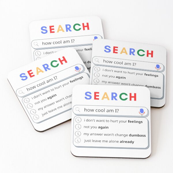 Item preview, Search Engine Funny How Cool Am I  designed and sold by wholigans.