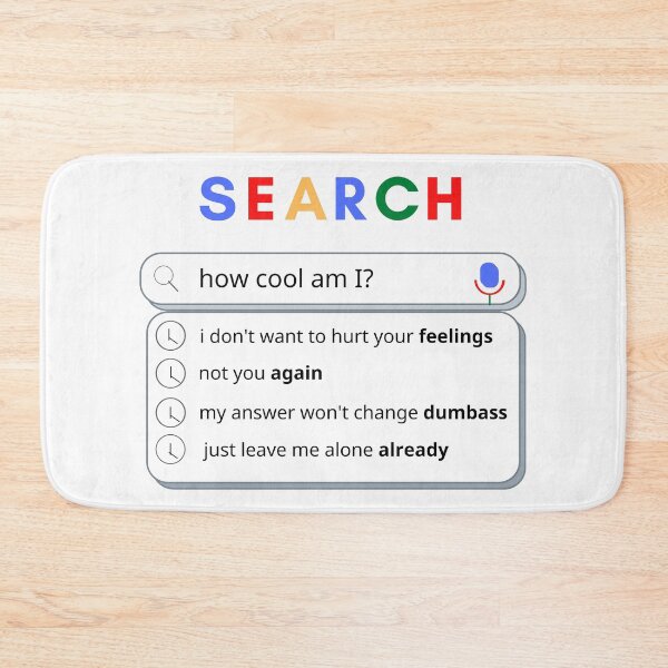 Item preview, Search Engine Funny How Cool Am I  designed and sold by wholigans.