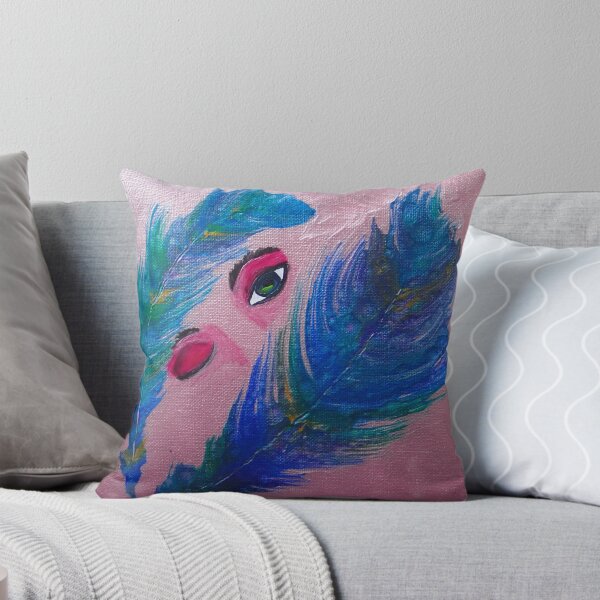 Item preview, Feathers designed and sold by Rina Arling.