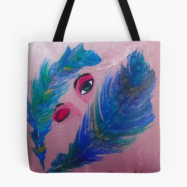 Item preview, Feathers designed and sold by Rina Arling.