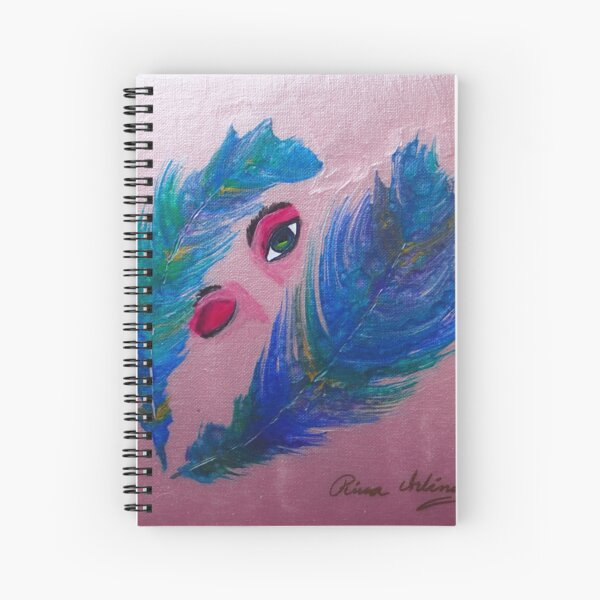 Item preview, Feathers designed and sold by Rina Arling.