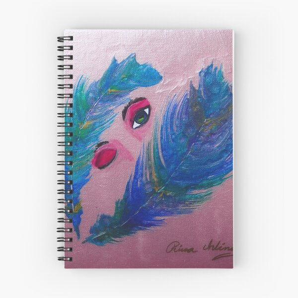 Item preview, Feathers designed and sold by Rina Arling.