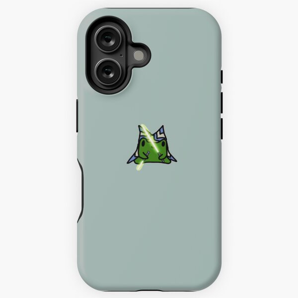 Vista previa del artículo con la obra «¡¡¡Ahsoka Tano Frog !!!», diseñado y vendido por thegoodplace.