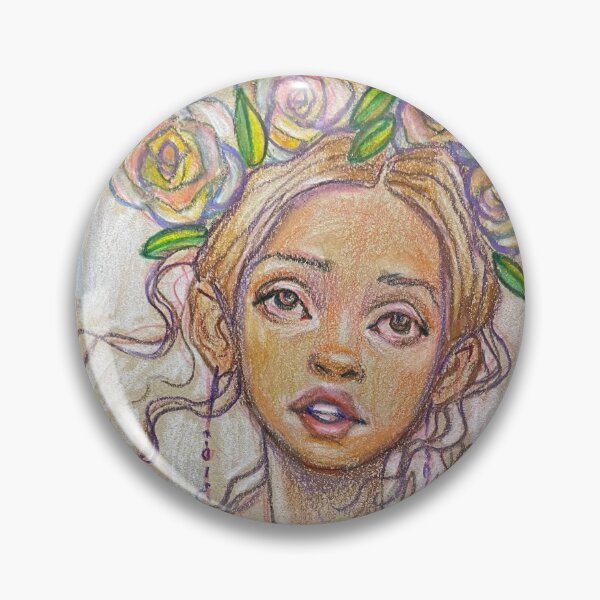 Item preview, Pastel roses designed and sold by nidimar.