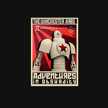 Artwork thumbnail, ARB ROBOT by thomasn