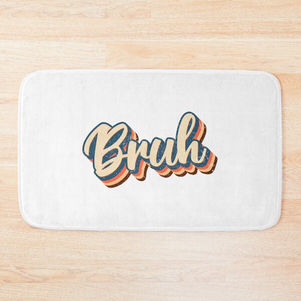 Item preview, Bruh designed and sold by Wolka.