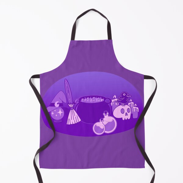 Item preview, Purple Witch Starter Pack designed and sold by Facebook.com/ ArtByAmyMinori.