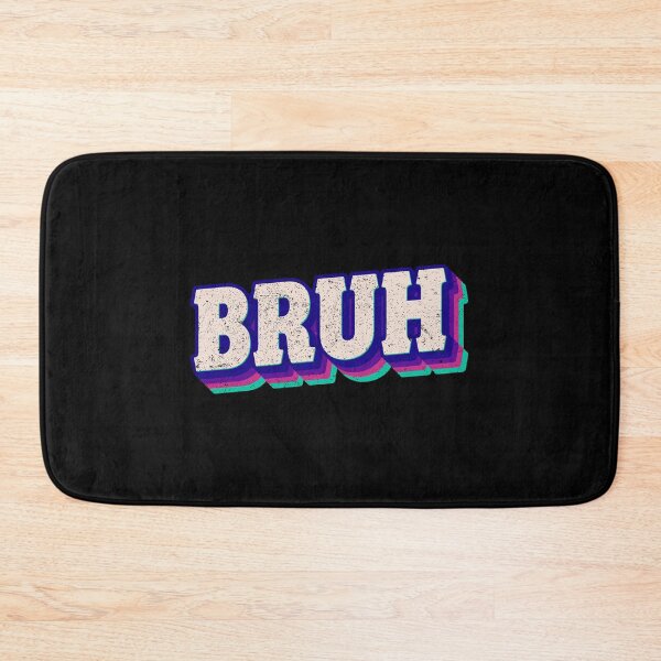 Item preview, Bruh designed and sold by Wolka.