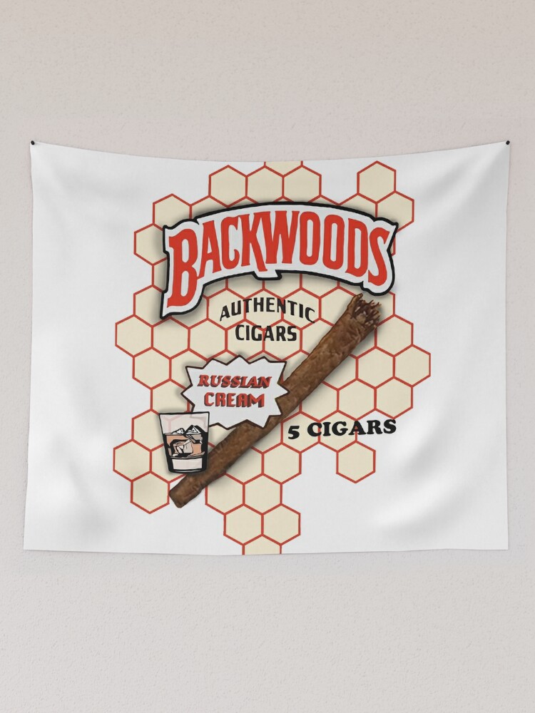 Backwoods russian cream hot sale hoodie