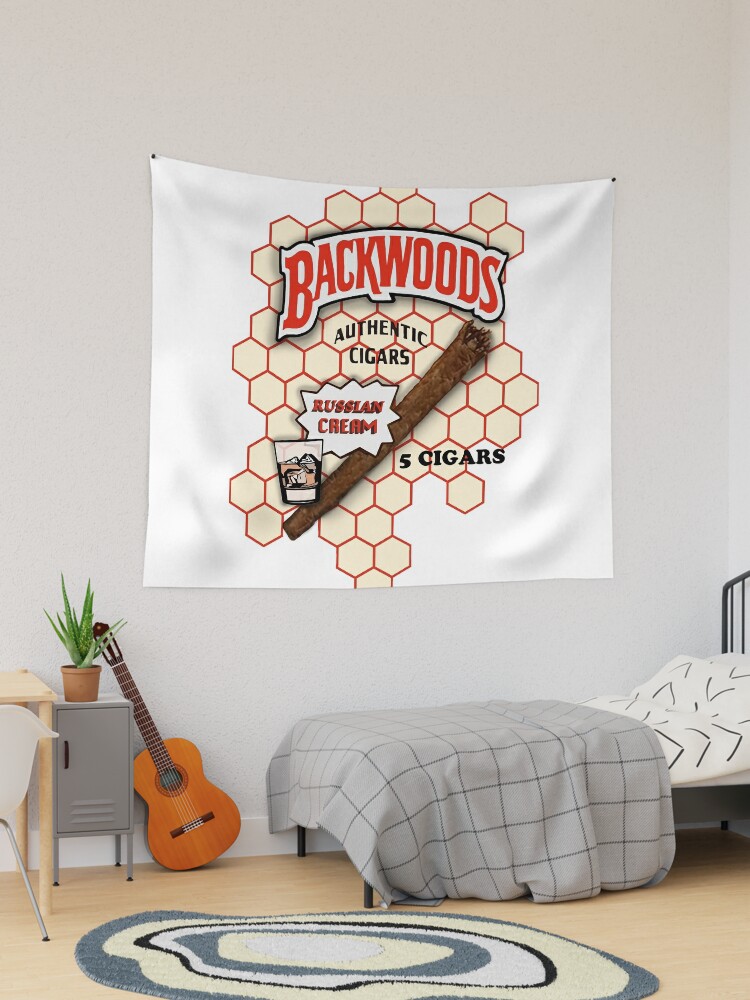 Backwoods russian hotsell cream hoodie