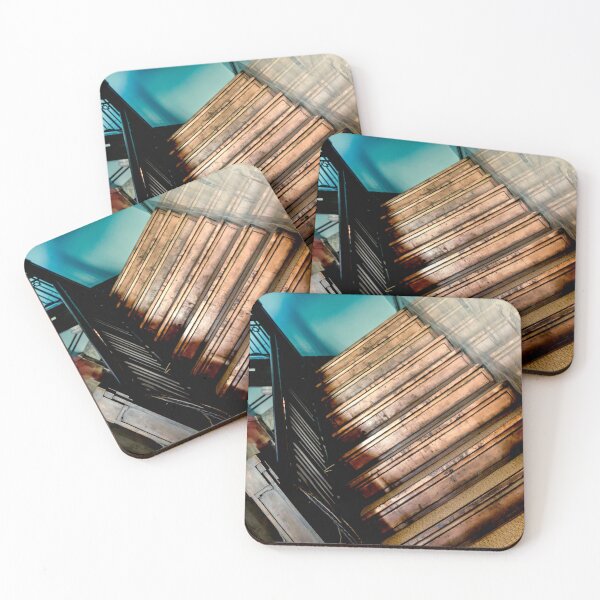Item preview, Stairs Tilt 2 designed and sold by Robert Alsop.