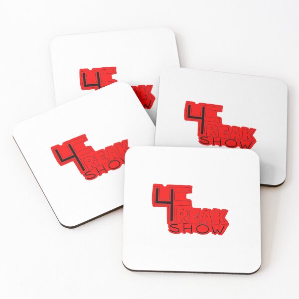Item preview, 4 freak show designed and sold by stickersbynic.