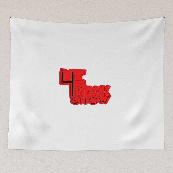 Item preview, 4 freak show designed and sold by stickersbynic.
