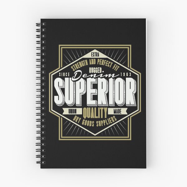 Item preview, Superior Denim and Dry Goods Suppliers  designed and sold by Sinfamous.