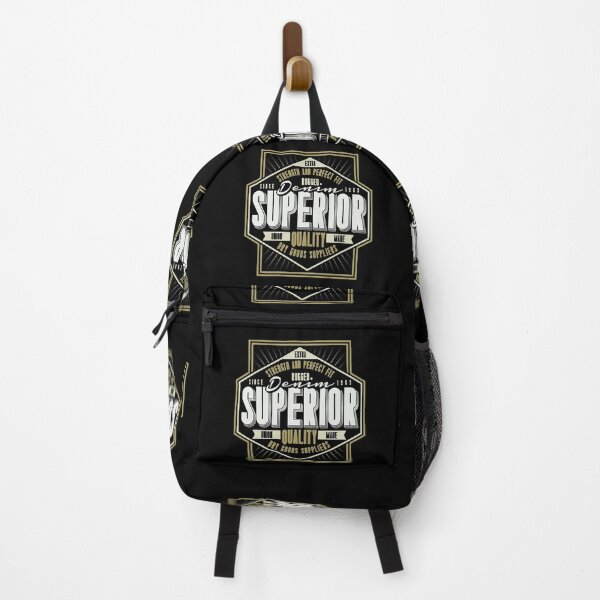 Item preview, Superior Denim and Dry Goods Suppliers  designed and sold by Sinfamous.