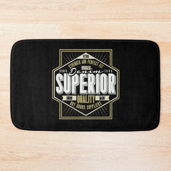 Item preview, Superior Denim and Dry Goods Suppliers  designed and sold by Sinfamous.