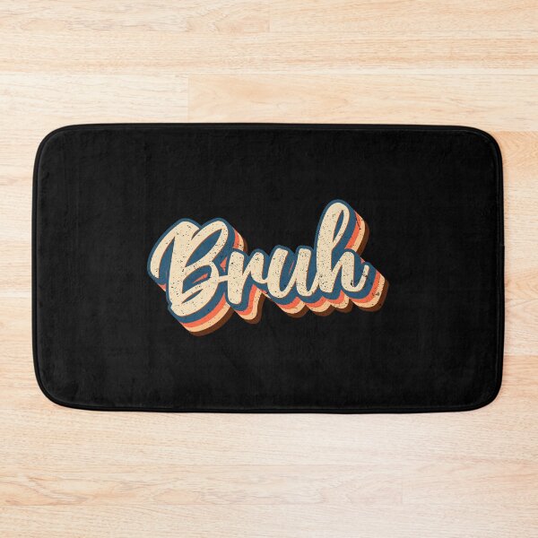 Item preview, Bruh designed and sold by Wolka.