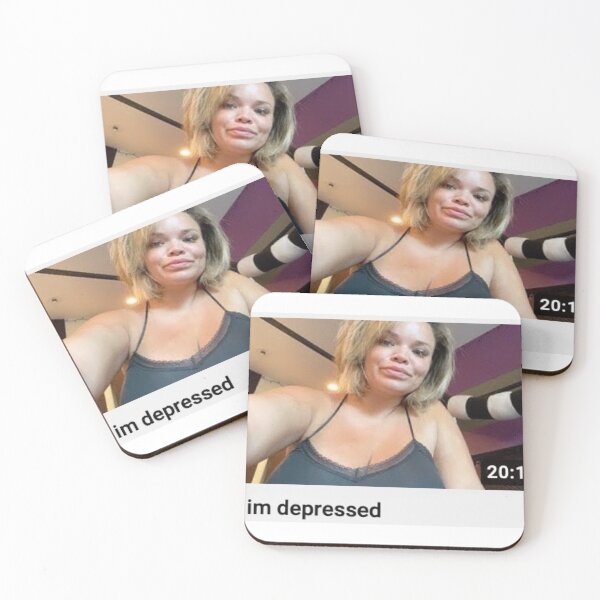 Item preview, trisha paytas designed and sold by Hasten Veal.