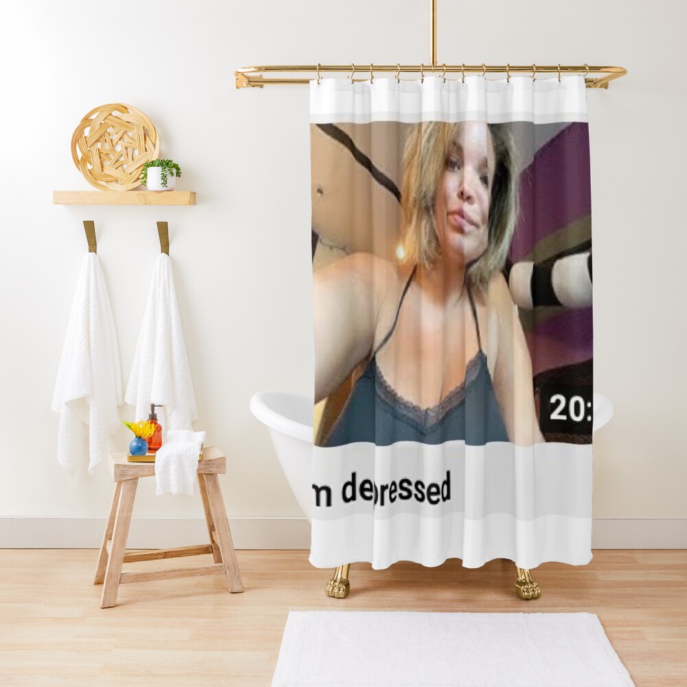 trisha paytas | Shower Curtain