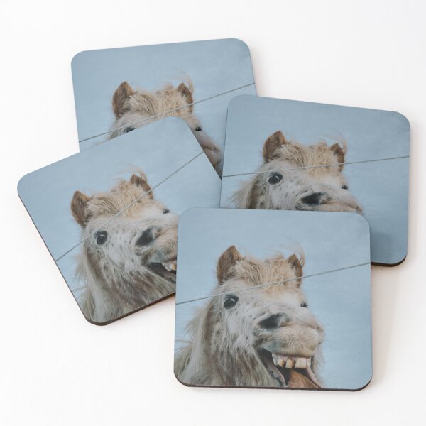 Item preview, Funny horse  designed and sold by IneffableDeslgn.