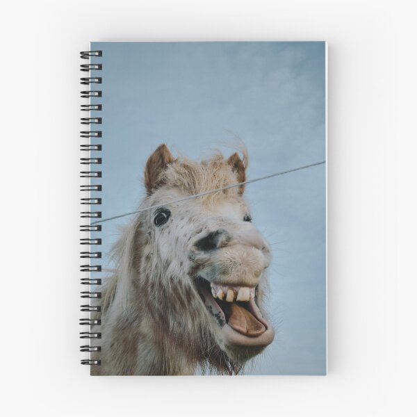 Item preview, Funny horse  designed and sold by IneffableDeslgn.