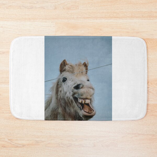 Item preview, Funny horse  designed and sold by IneffableDeslgn.